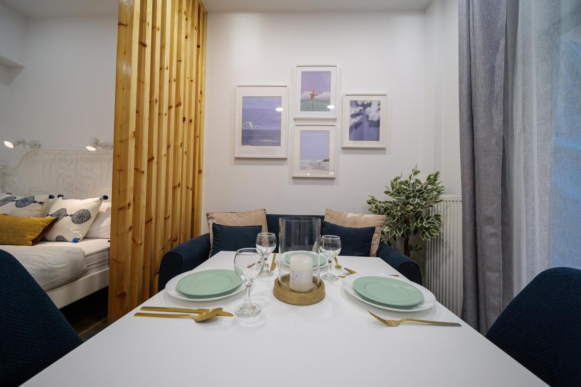 Sea Vibes In The City Center Vipgreece Atena Exterior foto